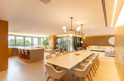 Apartamento com 3 quartos à venda na rua deputado heitor alencar furtado, --, campo comprido, curitiba por r$ 11.900.000