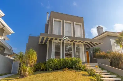 Casa em condomínio fechado com 4 quartos à venda na avenida fredolin wolf, --, pilarzinho, curitiba por r$ 3.900.000