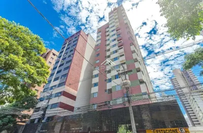 Apartamento com 2 quartos à venda na Rua Doutor Faivre, --, Centro, Curitiba por R$ 360.000