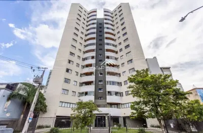 Apartamento com 3 quartos à venda na Rua Francisco Torres, --, Centro, Curitiba por R$ 730.000