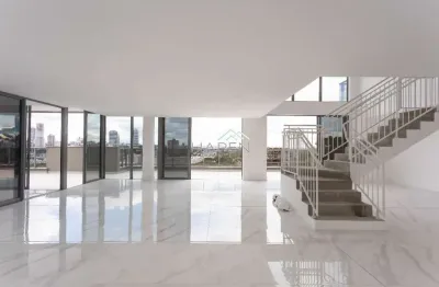 Cobertura com 4 quartos à venda na Rua Clara Vendramin, --, Ecoville, Curitiba por R$ 9.210.000
