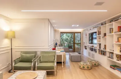 Apartamento com 3 quartos à venda na Rua Alferes Ângelo Sampaio, --, Bigorrilho, Curitiba por R$ 2.100.000