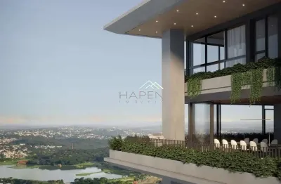 Apartamento com 3 quartos à venda na Rua Monsenhor Ivo Zanlorenzi, --, Ecoville, Curitiba por R$ 5.200.000