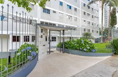 Apartamento com 2 quartos à venda na Rua Martim Afonso, --, Bigorrilho, Curitiba por R$ 430.000