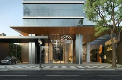 Sala comercial à venda na Rua Comendador Araújo, --, Centro, Curitiba por R$ 520.000