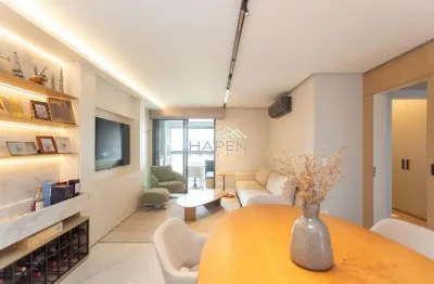 Apartamento com 2 quartos para alugar na Rua Ângelo Nabosne, --, Ecoville, Curitiba por R$ 10.900