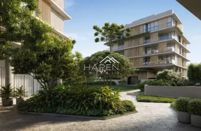 Apartamento com 3 quartos à venda na Rua Tapajós, --, Mercês, Curitiba por R$ 4.400.000