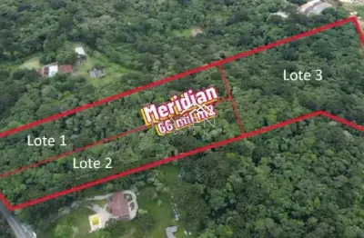 Terreno à venda na Rua Mato Grosso, --, Ferraria, Campo Largo por R$ 3.330.000