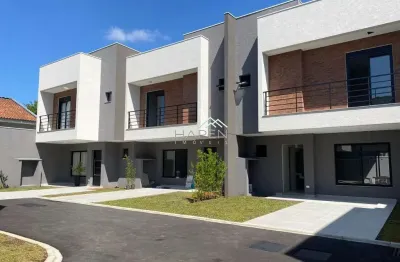 Casa com 3 quartos à venda na Rua Presidente Wilson, --, Uberaba, Curitiba por R$ 699.000
