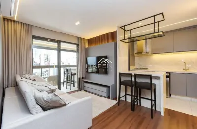 Apartamento com 2 quartos para alugar na Rua Professor Guido Straube, --, Vila Izabel, Curitiba por R$ 6.500