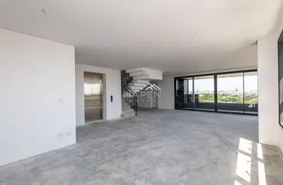 Apartamento com 3 quartos à venda na Rua Martim Afonso, --, Bigorrilho, Curitiba por R$ 6.990.000