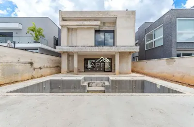 Casa em condomínio fechado com 5 quartos à venda na Rua da Pedreira, --, Atuba, Colombo por R$ 2.800.000