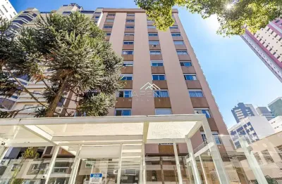 Apartamento com 3 quartos à venda na Rua Martim Afonso, --, Bigorrilho, Curitiba por R$ 730.000