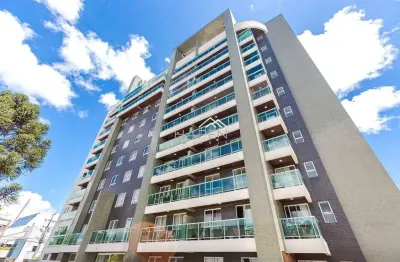 Apartamento com 1 quarto à venda na Rua Baltazar Carrasco dos Reis, --, Rebouças, Curitiba por R$ 410.000