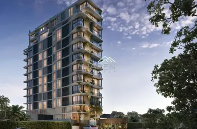 Cobertura com 4 quartos à venda na Rua Francisco Rocha, --, Batel, Curitiba por R$ 6.808.280