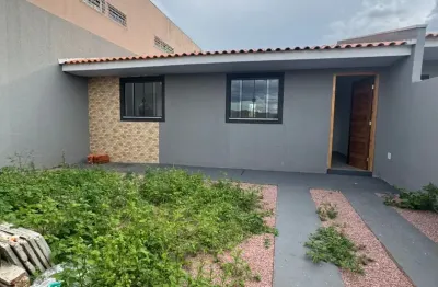 Casa com 2 quartos à venda no Neves, Ponta Grossa 