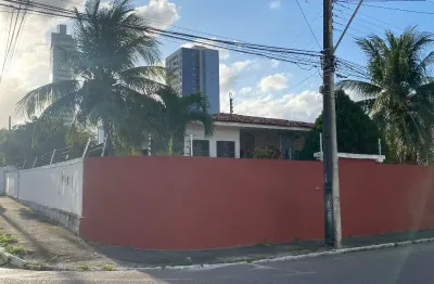 Excelente casa / comercial, ideal p clínica em miramar joão pessoa pb