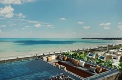 Seu refúgio à beira-mar no cabo branco – luxo, conforto e um estilo de vida único