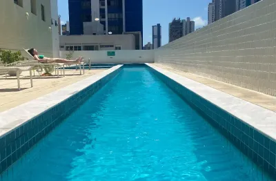 Um refúgio com vista pro mar que também rende alto em joão pessoa pb