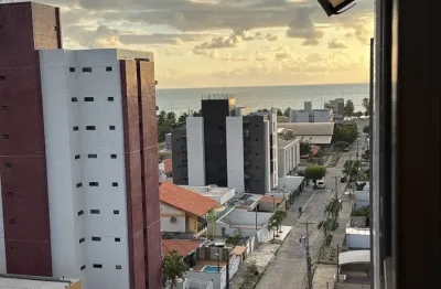 Flat com 1 quarto à venda na Rua Paulo Roberto de Souza Acioly, 1000, Bessa, João Pessoa