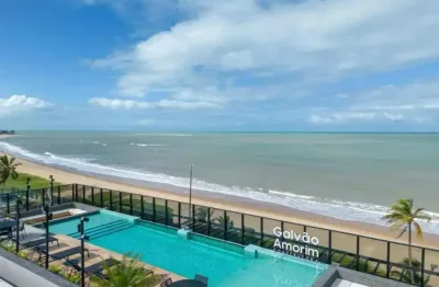 Flat com 1 quarto à venda na Avenida Governador Argemiro de Figueiredo, 280, Jardim Oceania, João Pessoa