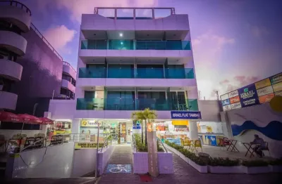 Flat à venda na orla de tambaú — mobiliado e com alta rentabilidade por temporada