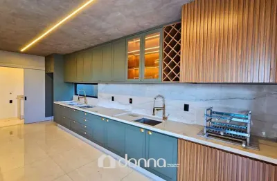 Venda: casa residencial 4 quartos, suítes 3, estância dos ipês, uberaba