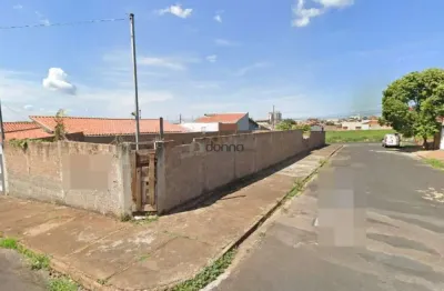 Terreno à venda na Rua Arlindo Cartafina, Oneida Mendes, Uberaba