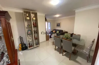 Apartamento com 3 quartos à venda na Rua Olívio Nascimento, Jardim Santa Inez, Uberaba