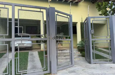 Casa com 4 quartos à venda na Rua Doutor Aulo de Oliveira, Jardim São Bento, Uberaba