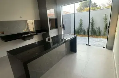 Casa com 3 quartos à venda na Rua Carolina Botta, Pacaembu, Uberaba