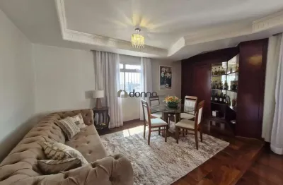 Apartamento à venda( 01 por andar), na avenida leopoldina de oliveira, com 04 quartos, sendo 02 suítes.