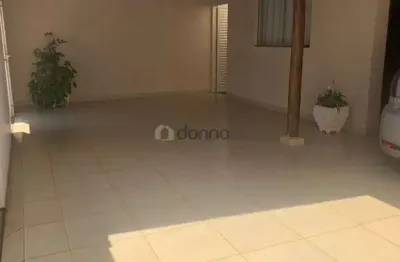 Casa com 3 quartos à venda na Rua Estherina Rossi, Paraíso, Uberaba