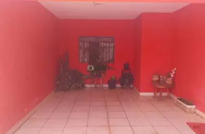 Casa com 2 quartos à venda na Rua Benjamin Bernardino da Costa, Conjunto Costa Telles I, Uberaba