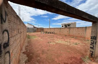 Terreno à venda na Rua Igor Lombardi Penhalver, Parque das Laranjeiras, Uberaba