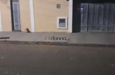 Casa com 4 quartos à venda na Rua Oditi Antunes de Abreu, Jardim Elza Amuí II, Uberaba