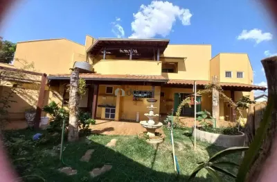 Casa à venda na Rua dos Eucaliptos, Estados Unidos, Uberaba