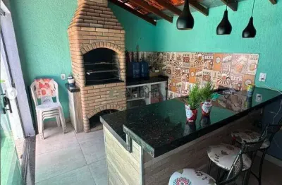 Casa com 3 quartos à venda na Avenida Américo Pessato, Pacaembu, Uberaba