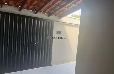 Casa com 3 quartos à venda na Rua Fariza Miziara, Manhattan, Uberaba