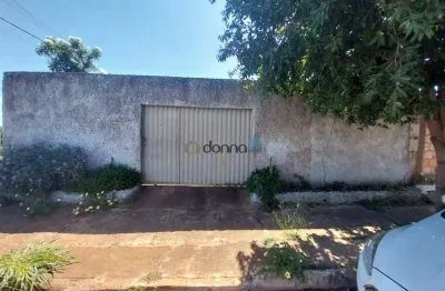 Casa com 2 quartos à venda na Rua Eurípedes Cordeiro da Paixão, Jardim Marajó, Uberaba
