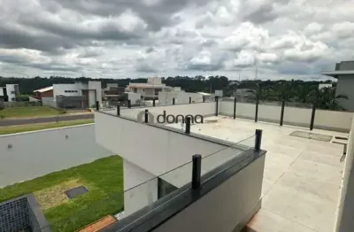 Casa com 3 quartos à venda na Alameda Andorinha, Cyrela Landscape, Uberaba