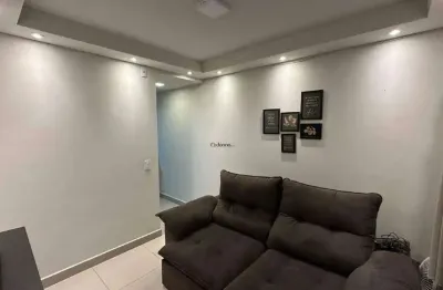 Apartamento com 2 quartos à venda na Rua Vinícius de Morais, Universitário, Uberaba