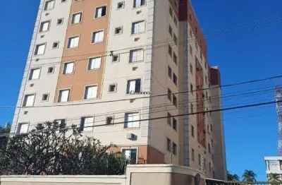 Apartamento à venda, 2 quartos, 1 vaga, bom retiro - uberaba/mg