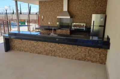 Apartamento à venda, 1 quarto, 1 vaga, vila craide - uberaba/mg