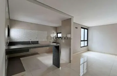 Apartamento com 2 quartos à venda na Rua Paraná, Santa Maria, Uberaba