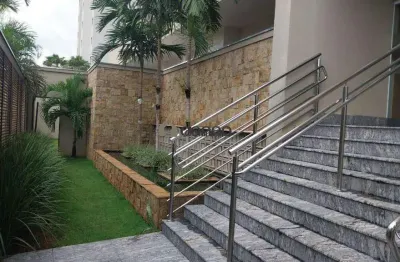 Apartamento à venda, 1 quarto, 1 suíte, 2 vagas, conjunto frei eugênio - uberaba/mg