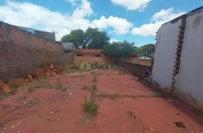 Terreno à venda na Rua Dona Laura, Vila Militar, Uberaba