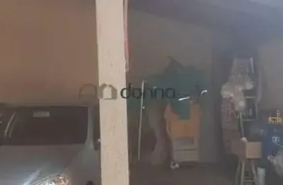 Casa à venda, 2 quartos, 1 vaga, jardim maracanã - uberaba/mg