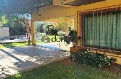 Casa à venda, 4 quartos, 3 suítes, 6 vagas, residencial estados unidos - uberaba/mg