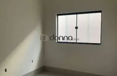 Casa à venda, 2 quartos, 1 vaga, parque liberdade - uberaba/mg